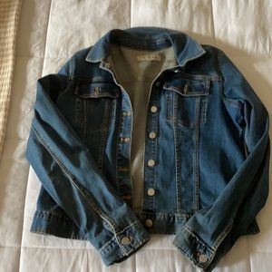 Calvin Klein Jean jacket